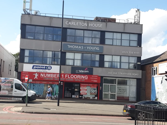 Carleton
